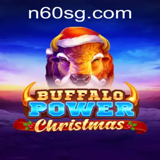 Experience Festive Gaming with BuffaloPowerChristmas by N60.COM