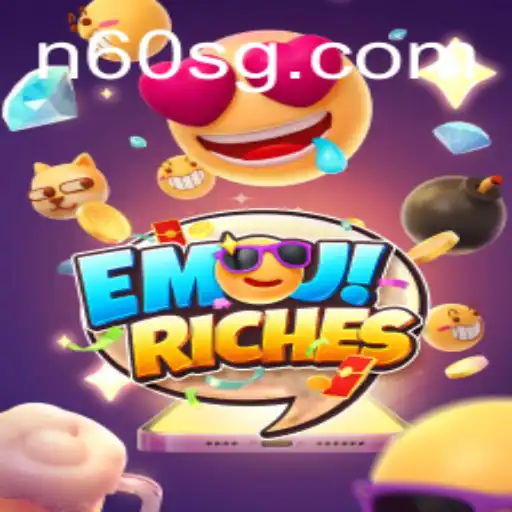 Exploring the Vibrant World of EmojiRiches on N60.COM