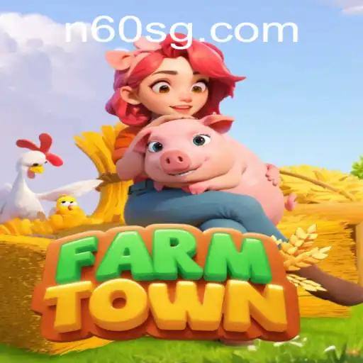 Exploring FarmTown: A Journey Into Virtual Agriculture